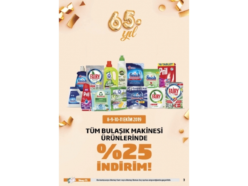 Migros 10 - 23 Ekim Migroskop Dergisi - 3