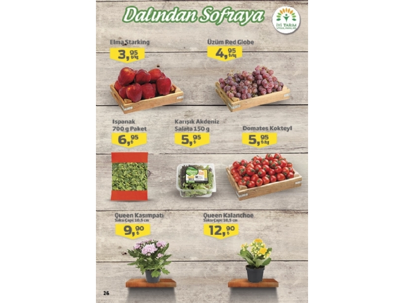 Migros 10 - 23 Ekim Migroskop Dergisi - 26