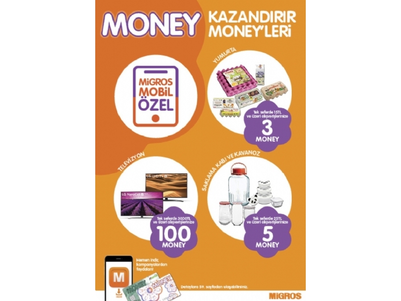 Migros 10 - 23 Ekim Migroskop Dergisi - 57