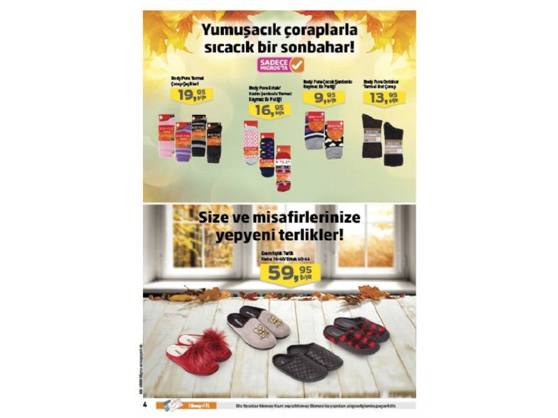 Migros 10 - 23 Ekim Migroskop Dergisi - 63