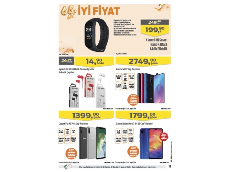 Migros 10 - 23 Ekim Migroskop Dergisi - 70