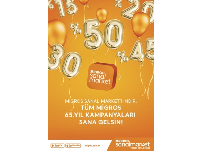 Migros 10 - 23 Ekim Migroskop Dergisi - 19