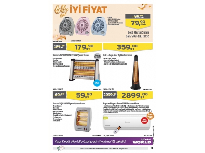 Migros 10 - 23 Ekim Migroskop Dergisi - 72