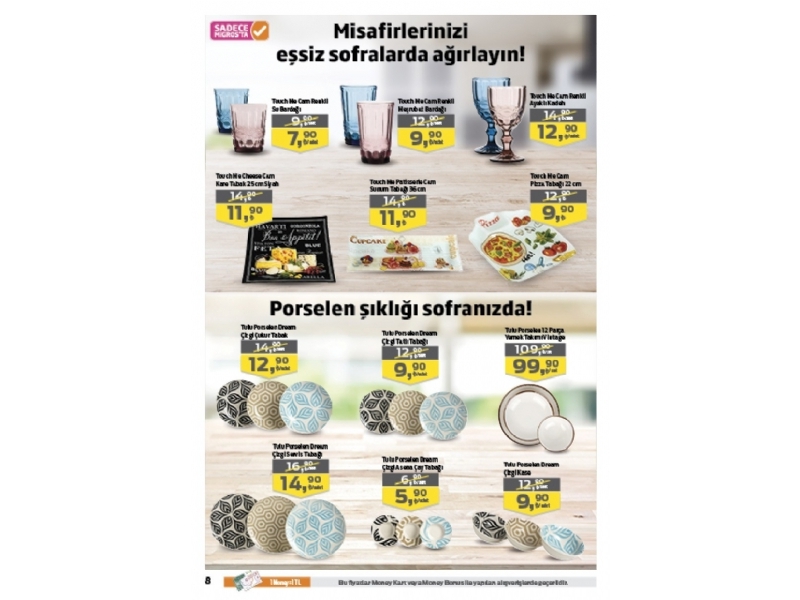 Migros 10 - 23 Ekim Migroskop Dergisi - 67