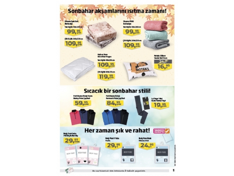 Migros 10 - 23 Ekim Migroskop Dergisi - 40