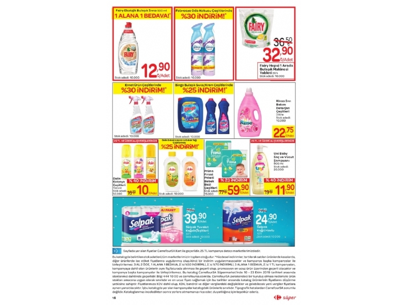 CarrefourSA 10 - 23 Ekim Katalou - 16