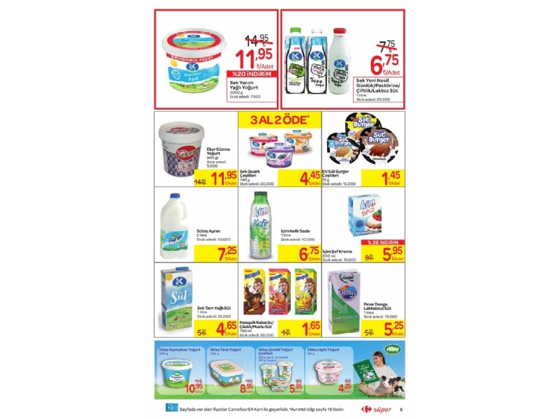 CarrefourSA 10 - 23 Ekim Katalou - 5