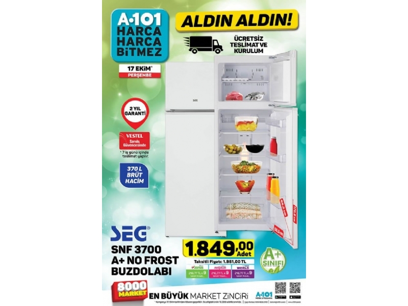 A101 17 Ekim Aldn Aldn - 4