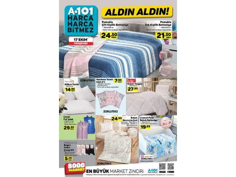 A101 17 Ekim Aldn Aldn - 7