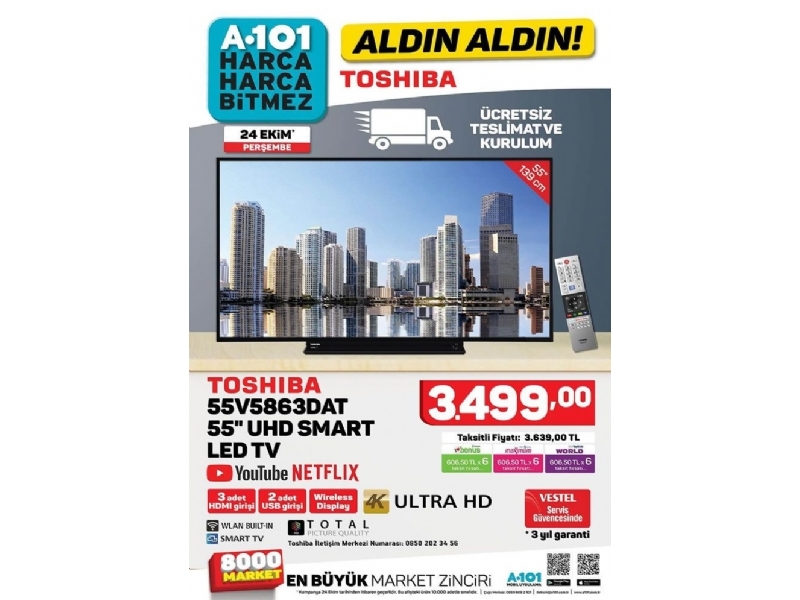 A101 24 Ekim Aldn Aldn - 2