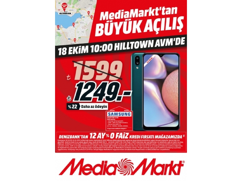 Media Markt zmir Hilltown - 1