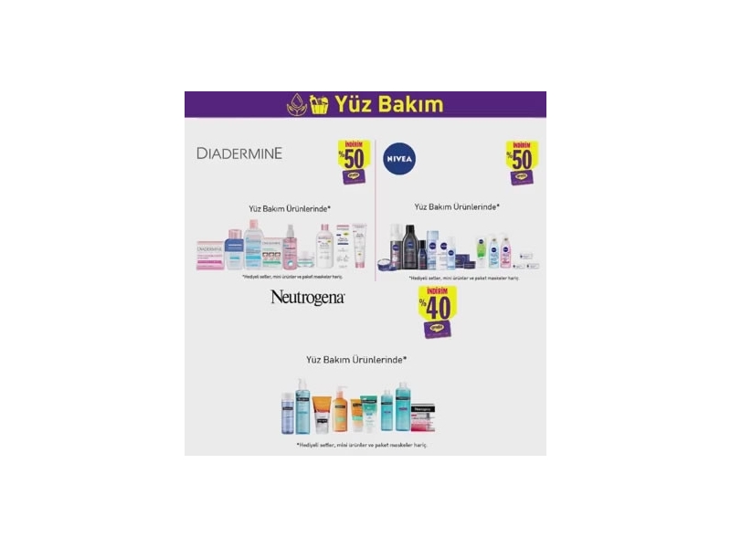 Gratis ndirim 23 - 29 Ekim - 4