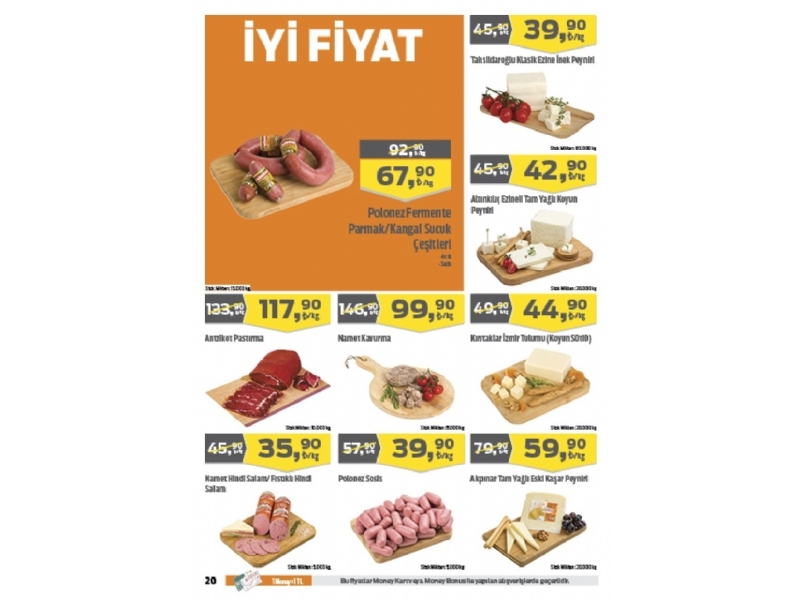 Migros 24 Ekim - 6 Kasm Migroskop - 20