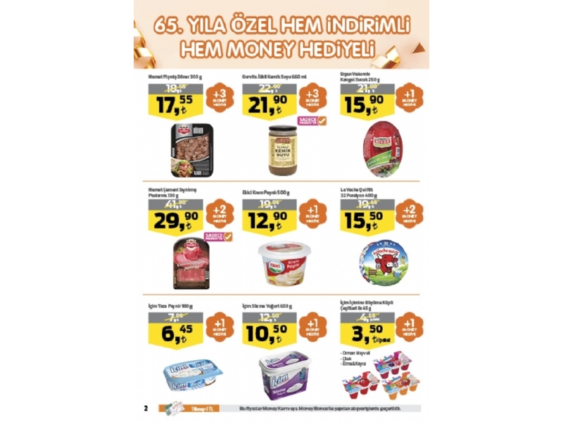 Migros 24 Ekim - 6 Kasm Migroskop - 2