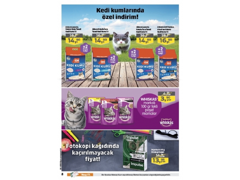 Migros 24 Ekim - 6 Kasm Migroskop - 64