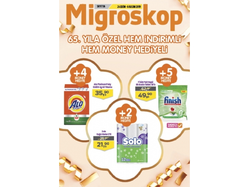 Migros 24 Ekim - 6 Kasm Migroskop - 57