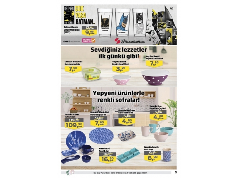 Migros 24 Ekim - 6 Kasm Migroskop - 61