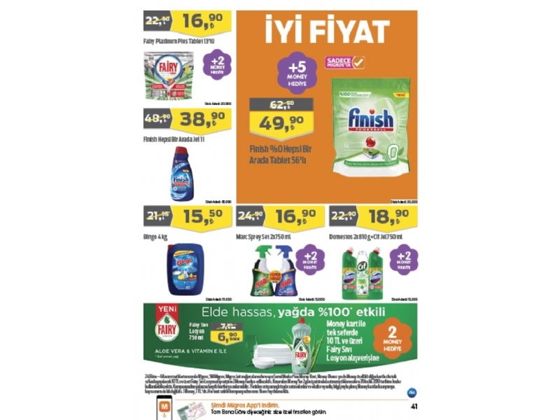 Migros 24 Ekim - 6 Kasm Migroskop - 41