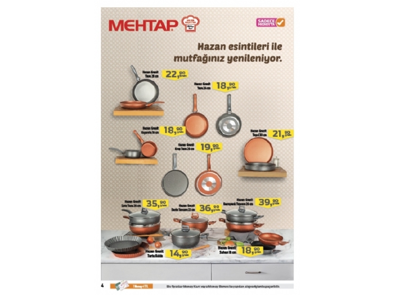 Migros 24 Ekim - 6 Kasm Migroskop - 60