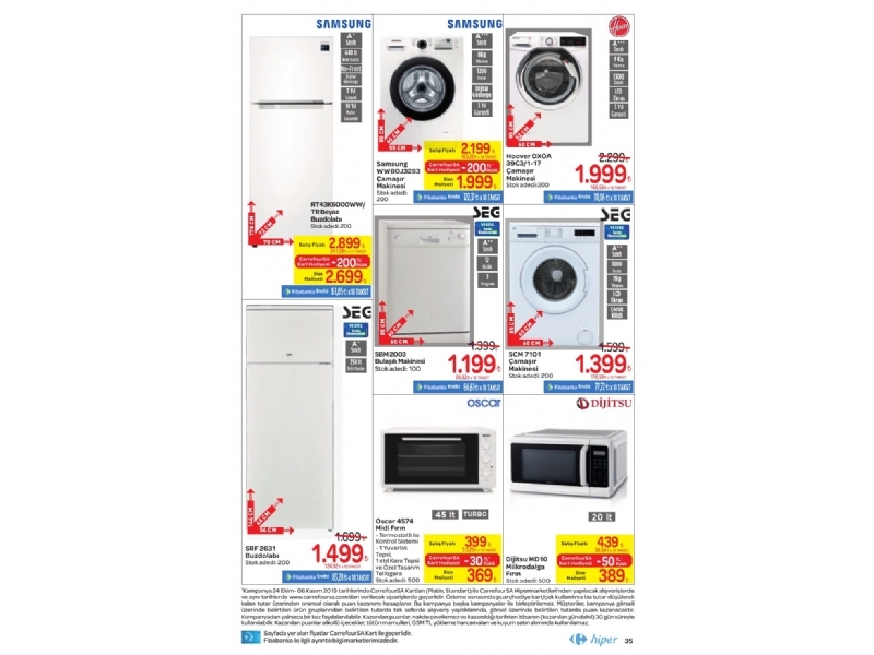 CarrefourSA 24 Ekim - 6 Kasm Katalou - 35