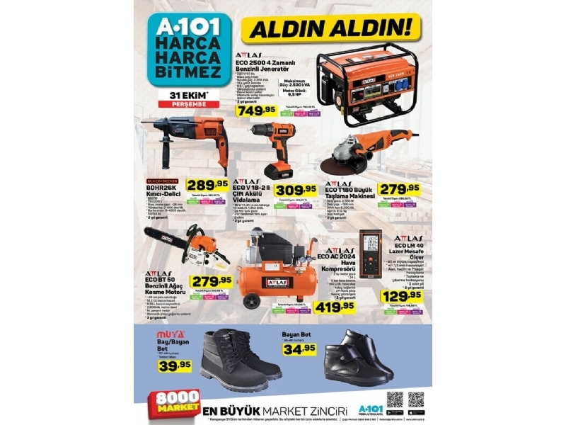 A101 31 Ekim Aldn Aldn - 7