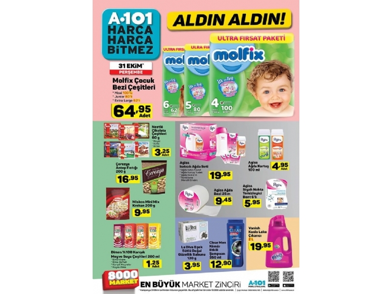 A101 31 Ekim Aldn Aldn - 8