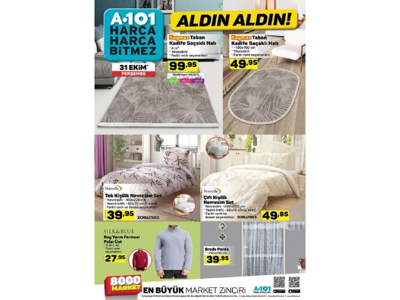 A101 31 Ekim Aldn Aldn - 5