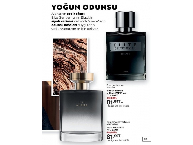 Avon 25 Ekim - 22 Kasm Katalou - 93