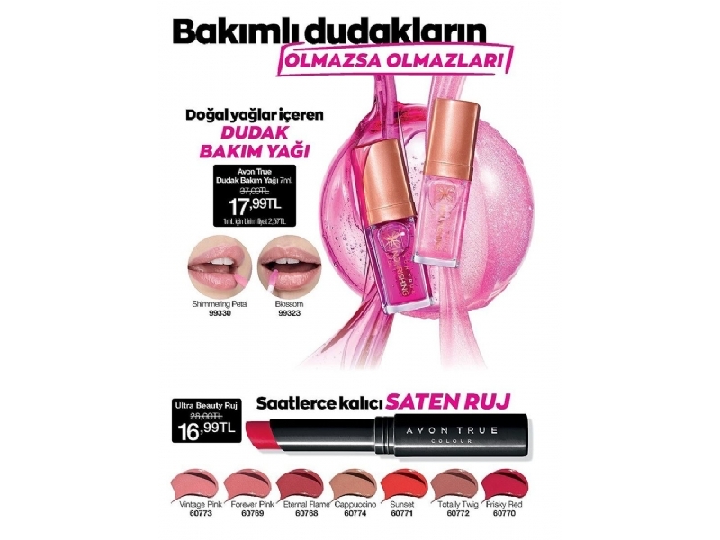 Avon 25 Ekim - 22 Kasm Katalou - 64