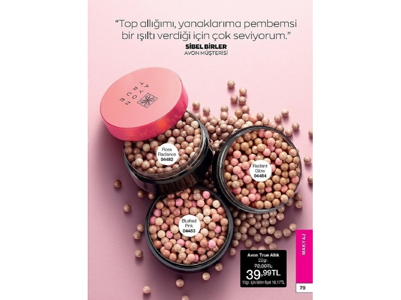 Avon 25 Ekim - 22 Kasm Katalou - 79