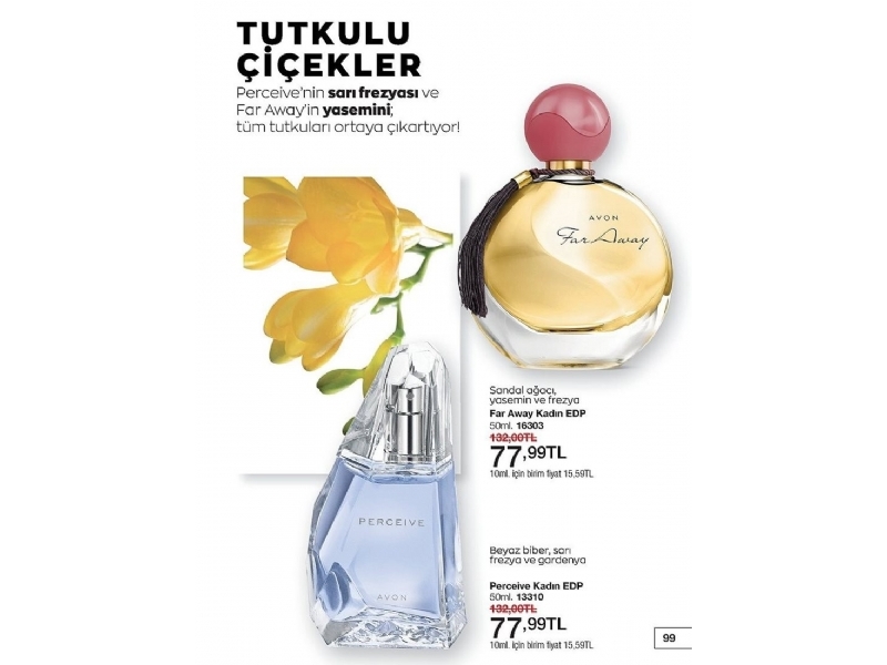 Avon 25 Ekim - 22 Kasm Katalou - 99