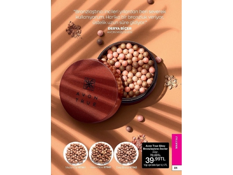 Avon 25 Ekim - 22 Kasm Katalou - 81
