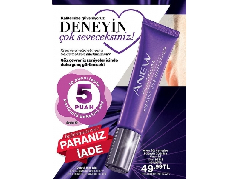 Avon 25 Ekim - 22 Kasm Katalou - 92