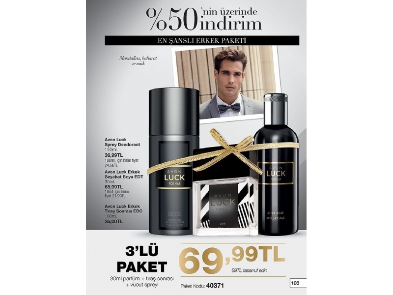 Avon 25 Ekim - 22 Kasm Katalou - 105