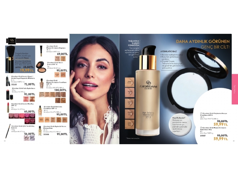 Oriflame Kasm 2019 - 22