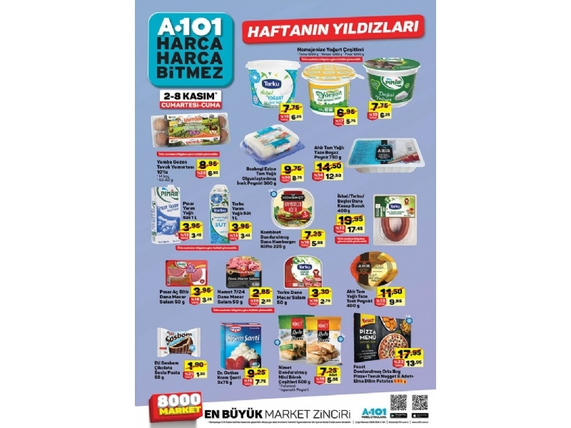 A101 2 - 8 Kasm Haftann Yldzlar - 3