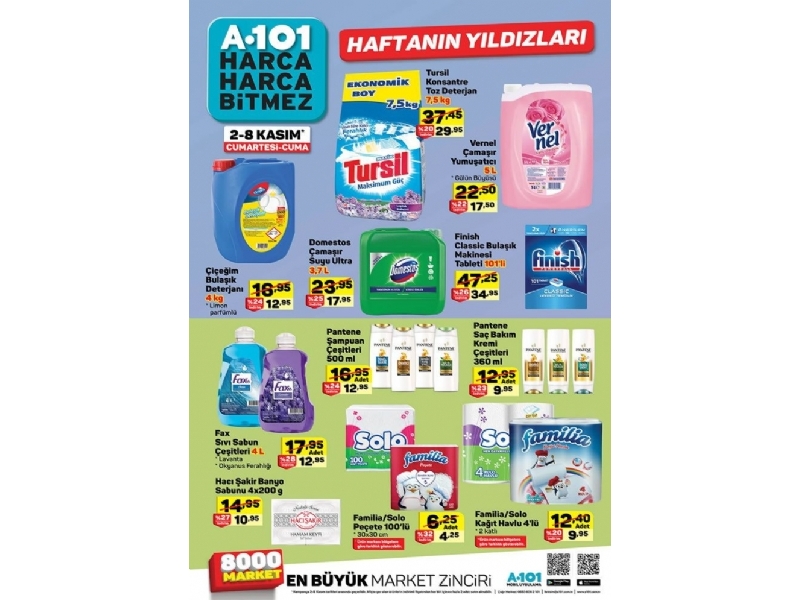 A101 2 - 8 Kasm Haftann Yldzlar - 2