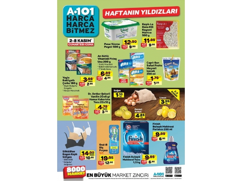 A101 2 - 8 Kasm Haftann Yldzlar - 1