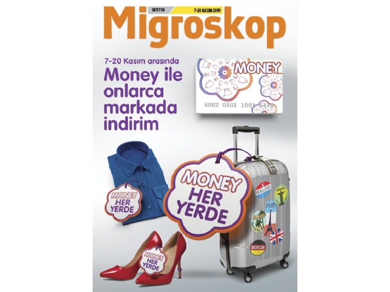 Migros 7 - 20 Kasm Migroskop - 56