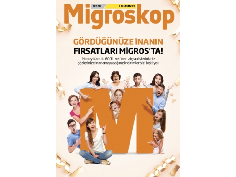 Migros 7 - 20 Kasm Migroskop - 1