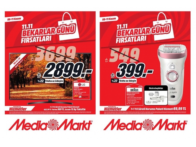 Media Markt 11.11 Kampanyas - 4