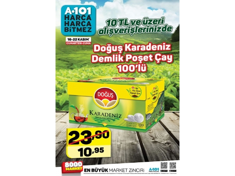 A101 16 - 22 Kasm Haftann Yldzlar - 5