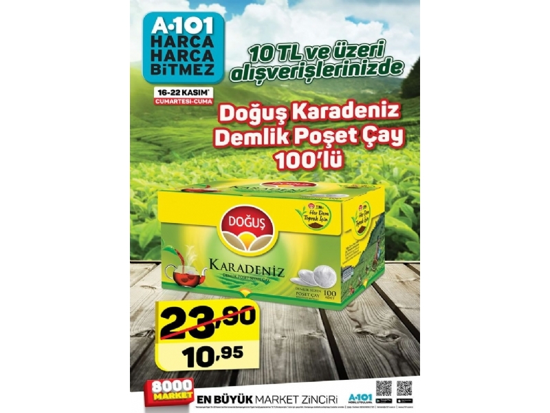 A101 16 - 22 Kasm Haftann Yldzlar - 5