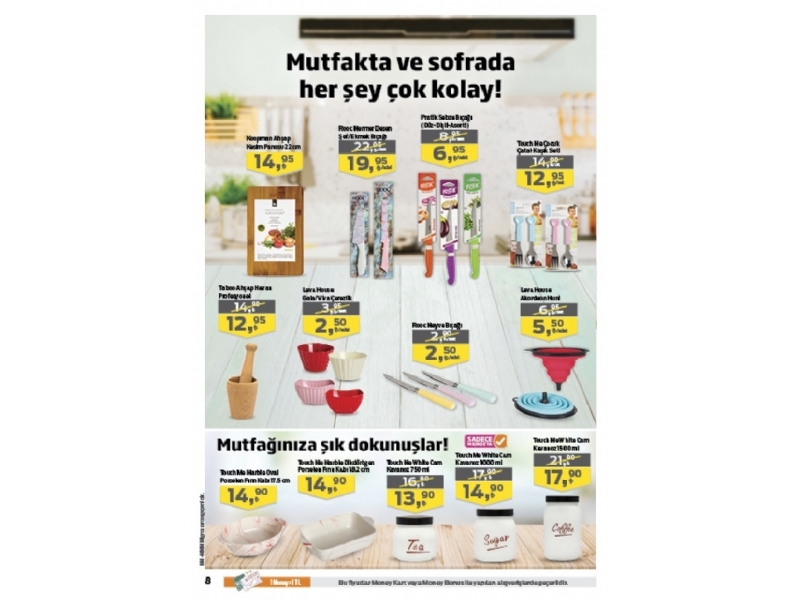 Migros 21 Kasm - 4 Aralk Migroskop - 65