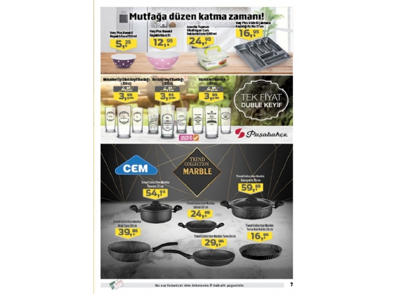 Migros 21 Kasm - 4 Aralk Migroskop - 55