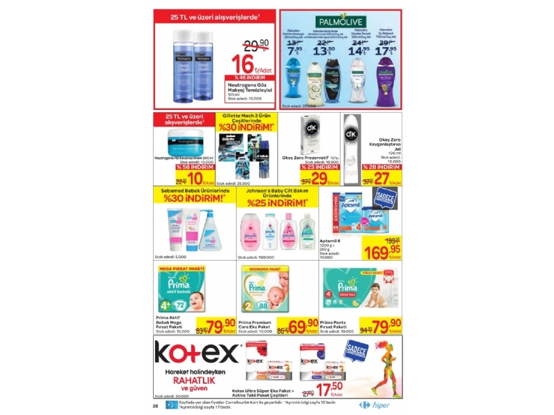 CarrefourSA 21 Kasm - 4 Aralk Katalou - 28