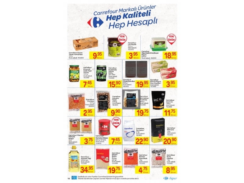 CarrefourSA 21 Kasm - 4 Aralk Katalou - 18