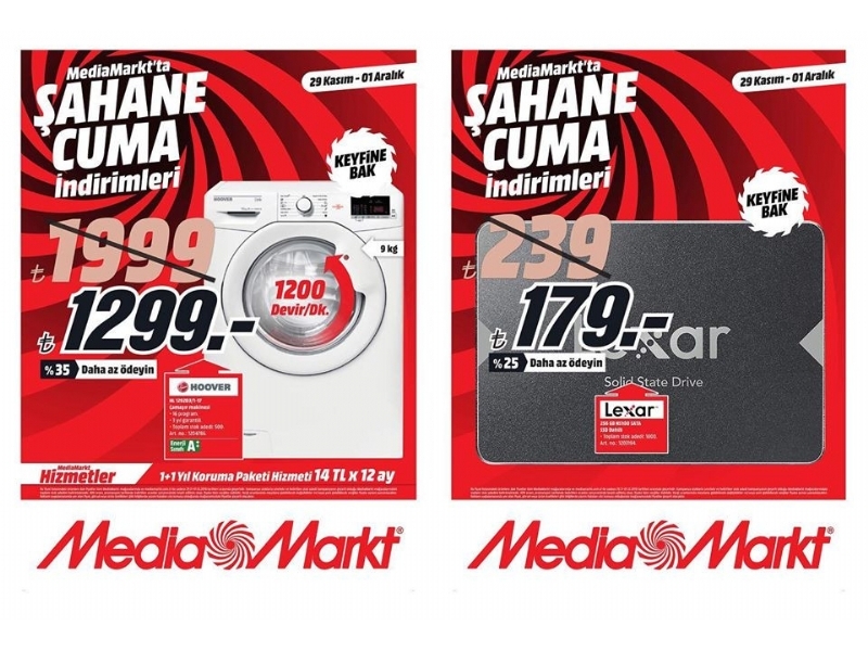 Media Markt ahane Cuma 2019 - 6