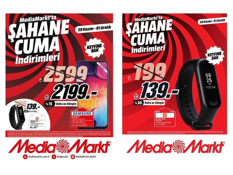 Media Markt ahane Cuma 2019 - 1