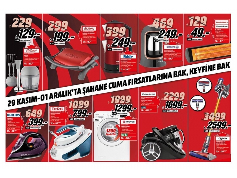 Media Markt ahane Cuma 2019 - 8